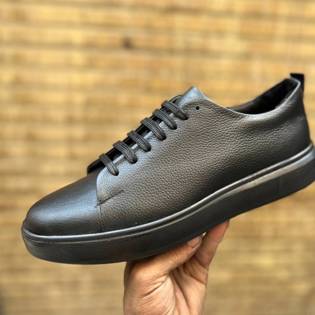 کفش افزایش قد مردانه